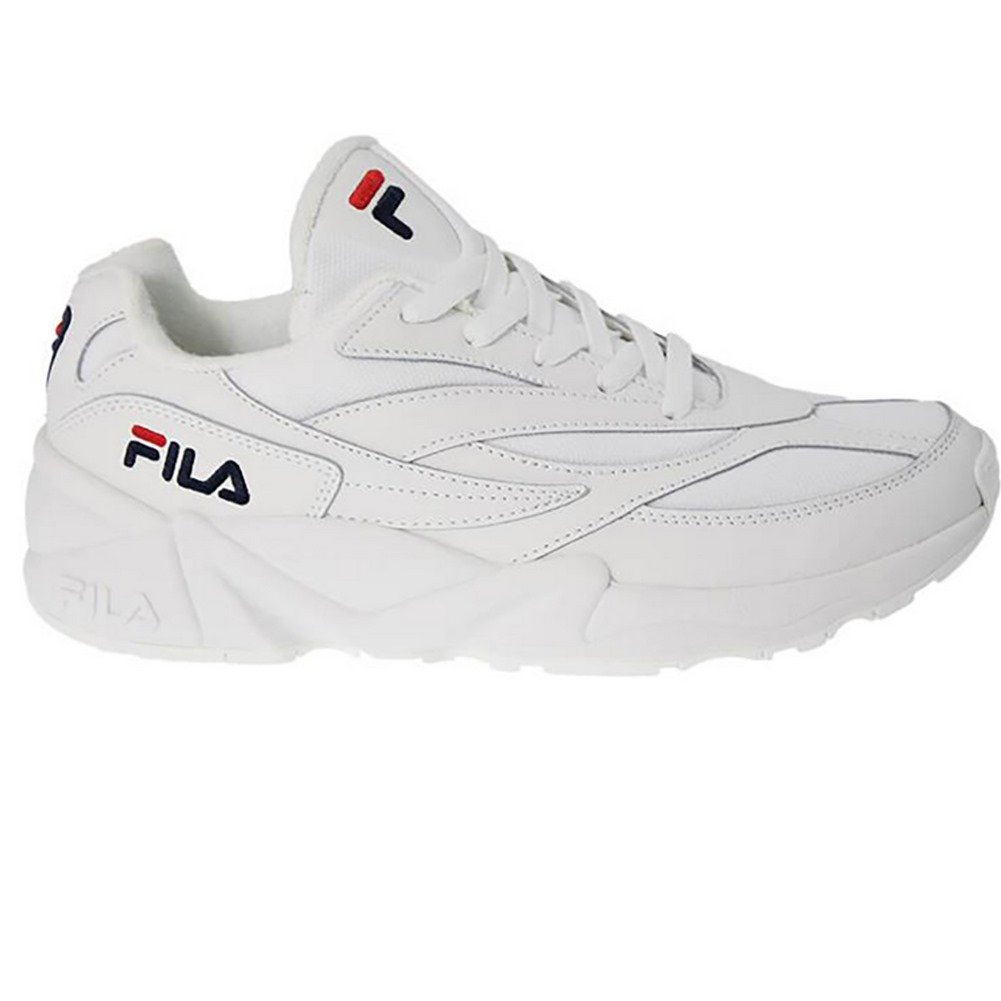 Zapatillas deporte FILA hombre V94M L LOW MEN WHITE Ref. 1010714.1FG blanca | Martimpe Berart - de Moda en Gausach, Vielha, Valle de