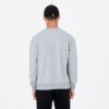 new era sudadera gris