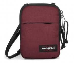 Bolso-riñonera unisex Buddy Eastpak EK72423S crafty wine 0.5l granate chispeado