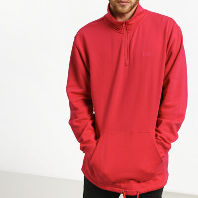 Sudadera VANS Hombre cuello cremallera Ref. VN0A3W3DTCZ1 Versa rosado