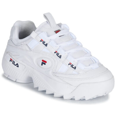 Zapatillas deporte FILA hombre D FORMATION MEN WHITE Ref. 1010906.92N blanca