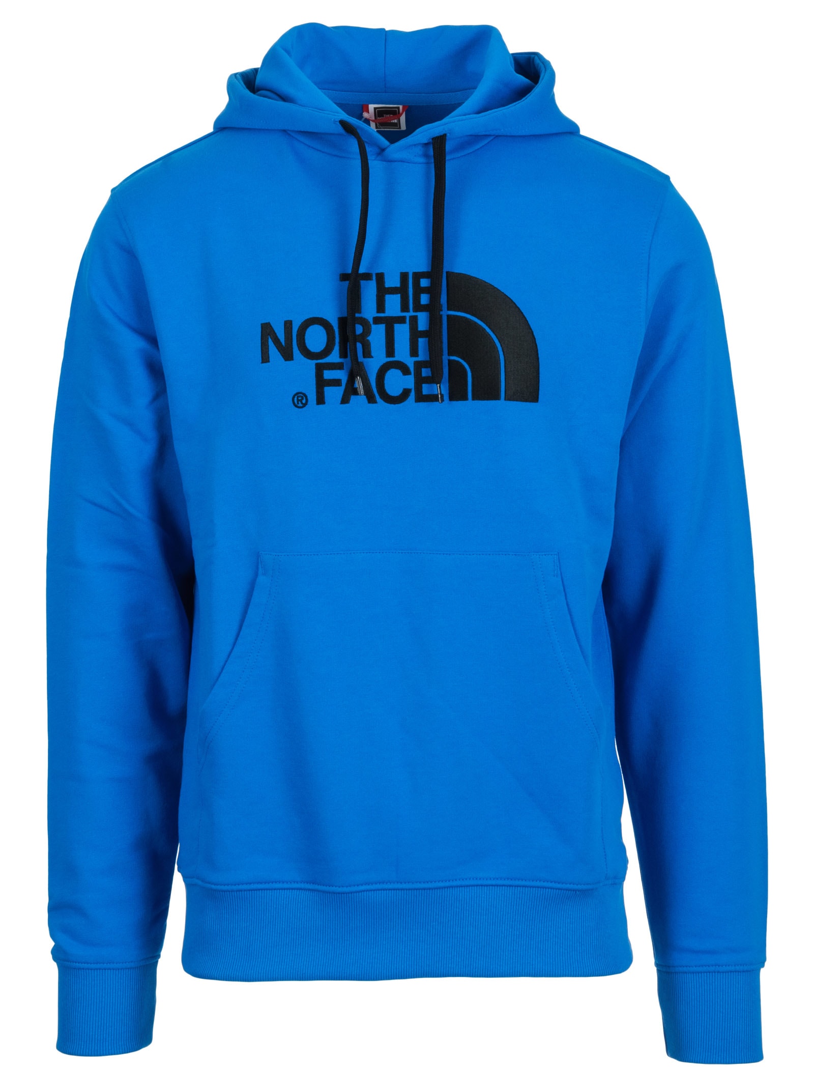 Regularmente Remolque Volcánico Sudadera THE NORTH FACE hombre con capucha drew peak ref. t0a0tesa9 azul  intenso logo bordado negro - Martimpe Berart - Tienda de Moda en Gausach,  Vielha, Valle de Aran