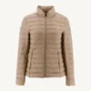 Chaqueta Jott de plumas Mujer Beig P000WDOW02-804 CHA BASIC Justoverthetop Beig