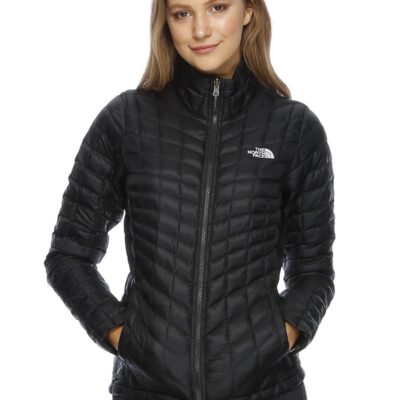 Chaqueta de Plumón The North Face mujer Thermoball Black T933HIJK3 Negro