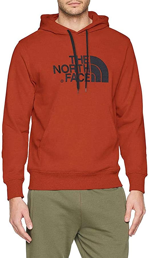 Coca dos semanas lanzadera Sudadera THE NORTH FACE hombre con capucha DREW PEAK ref. T0A0TEZBN rojo  caldera con logo bordado gris - Martimpe Berart - Tienda de Moda en  Gausach, Vielha, Valle de Aran