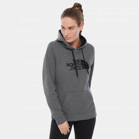 Sudadera gris the north face deals