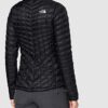 Chaqueta de Plumón The North Face mujer Thermoball Black T933HIJK3 Negro