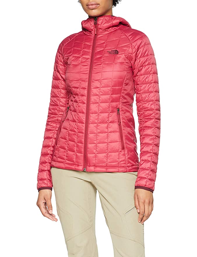 sudadera north face mujer rosa