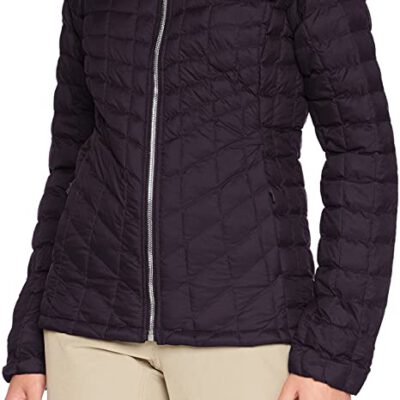 Chaqueta de Plumón The North Face mujer Thermoball T93BRLPF8 Purple morado mate