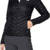 Chaqueta de Plumón The North Face mujer Thermoball Black T933HIJK3 Negro
