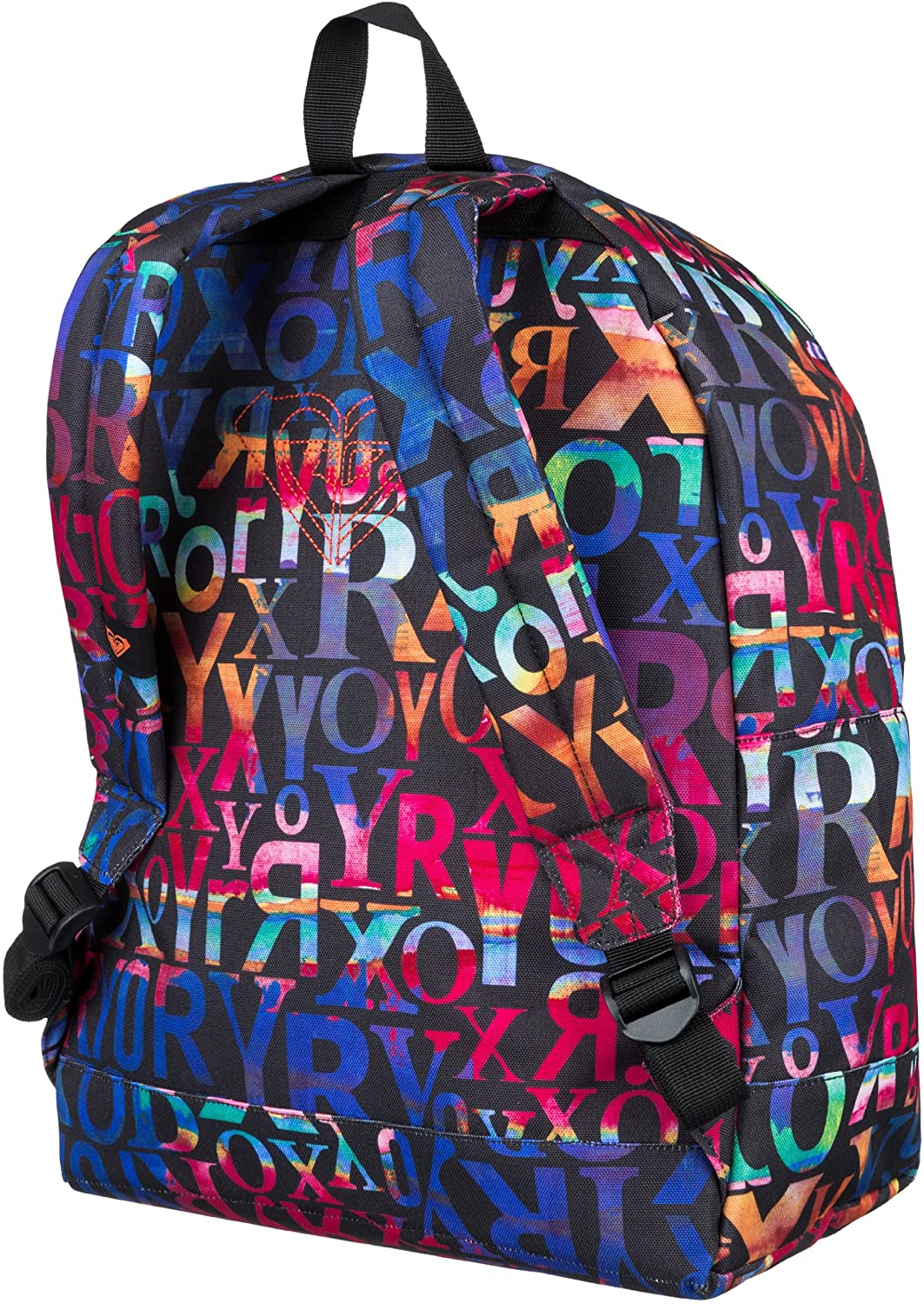 Mochila Roxy Basic Girl ref. WTWBA171 Mochila multicolor logo letras | Martimpe - Tienda de Moda en Gausach, Vielha, Valle de Aran