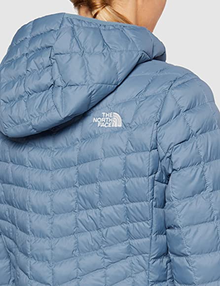 Chaqueta de Plum n The North Face mujer Thermoball T93BRJUBP