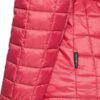 Chaqueta de Plumón The North Face mujer Thermoball T93RXH7BL Sport Rumbred rosa celeste