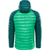 Chaqueta de Plumón The North Face hombre Trevail Jacket T939N46WV Urban bicolor verdes