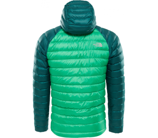 Chaqueta de Plumón The North Face hombre Trevail Jacket T939N46WV Urban bicolor verdes