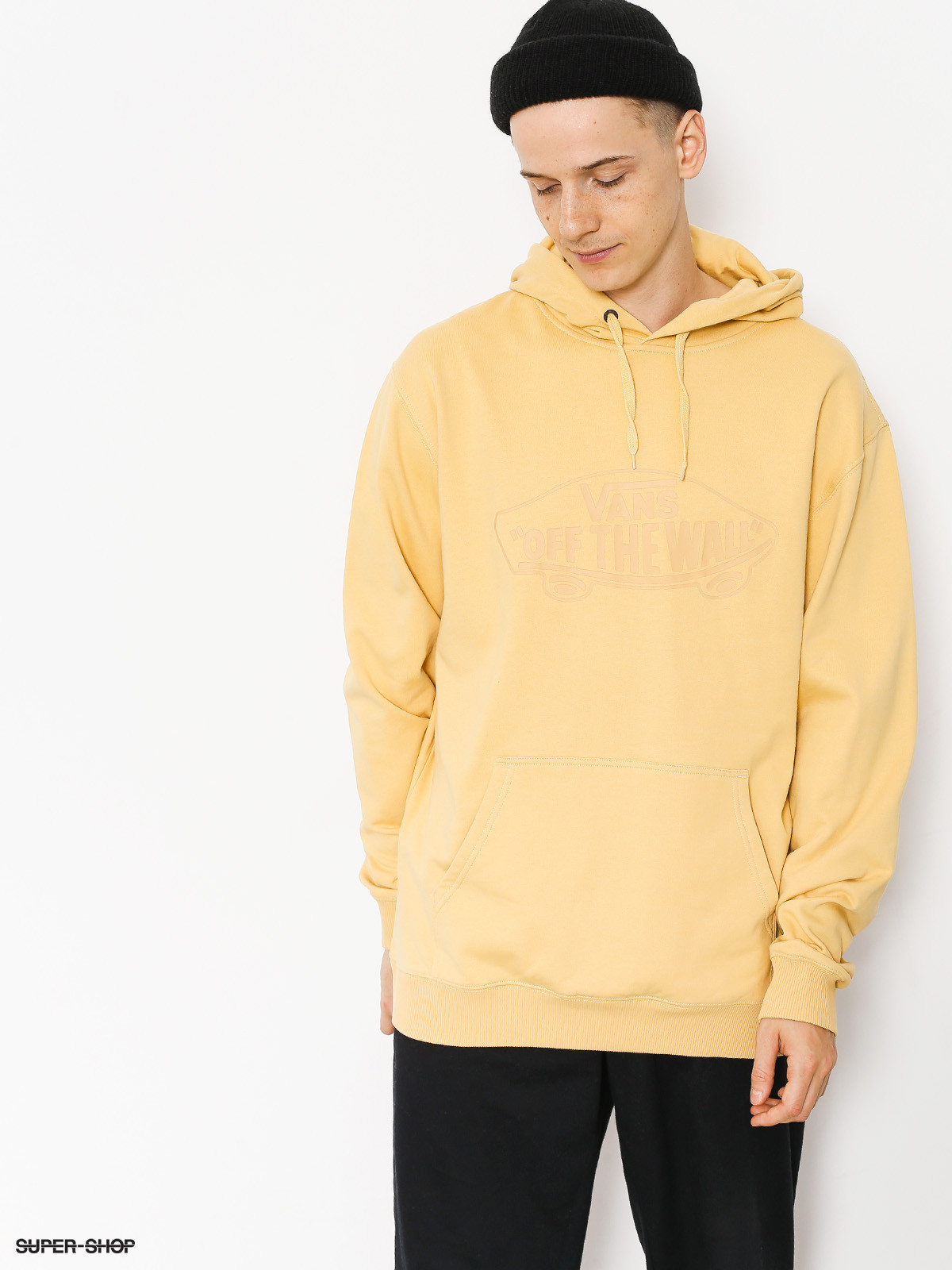Sudaderas vans outlet hombre dorados