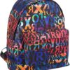 Mochila Roxy Basic Girl ref. WTWBA171 Mochila multicolor logo letras