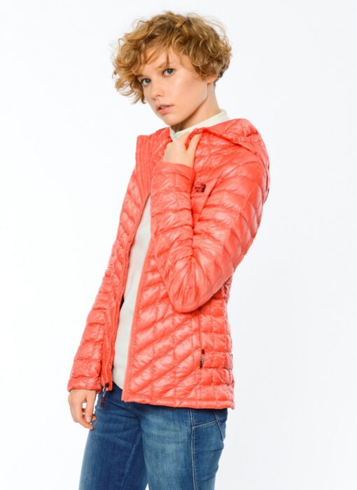 Chaqueta de Plumón The North Face mujer Thermoball Spiced Coral T0CUC5HEY Coral