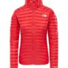 Chaqueta de Plumón The North Face mujer impendor Down Teaberry Pink T93OD2VC6 rosa fucsia