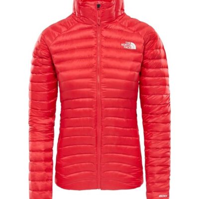 Chaqueta de Plumón The North Face mujer impendor Down Teaberry Pink T93OD2VC6 rosa fucsia