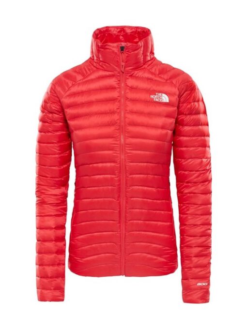 Chaqueta de Plumón The North Face mujer impendor Down Teaberry Pink T93OD2VC6 rosa fucsia