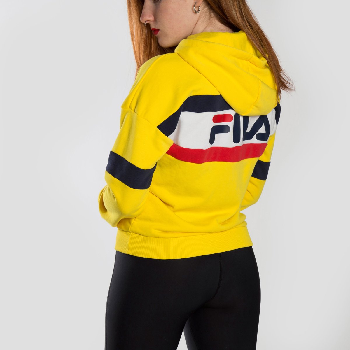Sudaderas fila para mujer shop