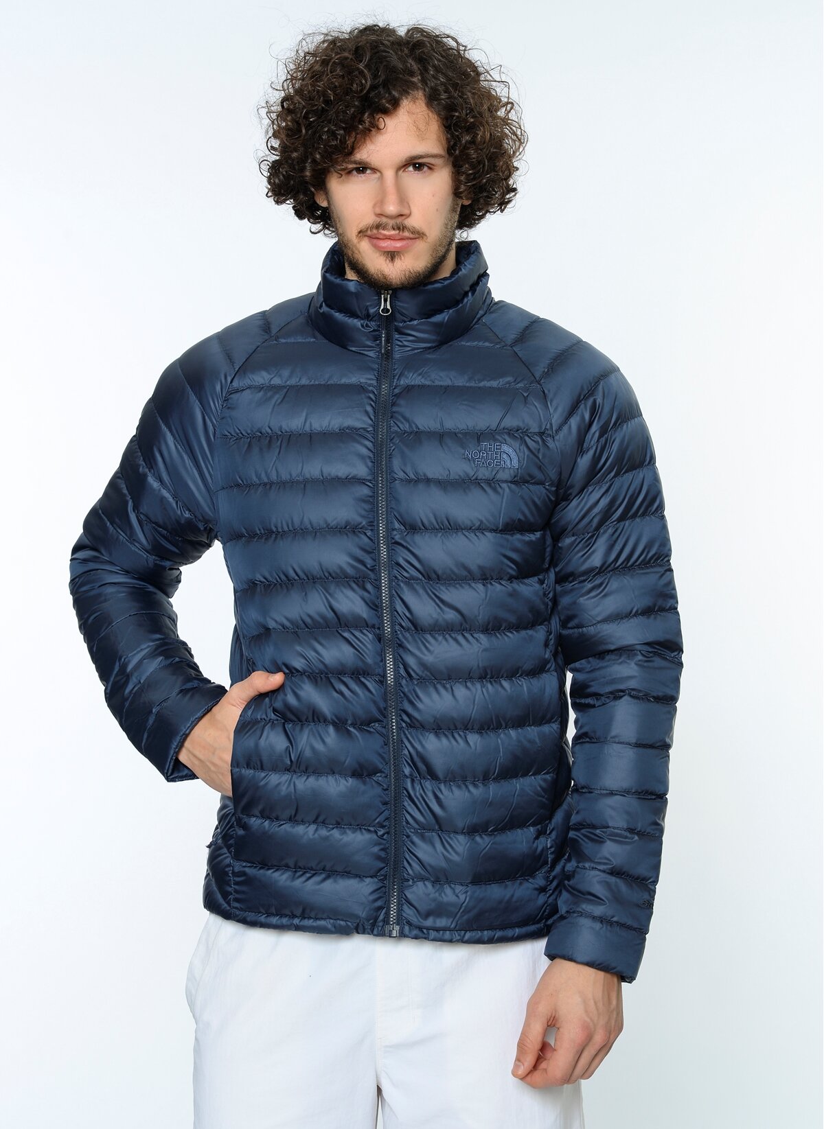 Chaqueta de Plum n The North Face hombre Trevail Jacket T939N5U6R