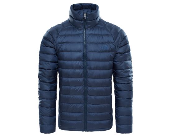 Chaqueta de Plumón The North Face hombre Trevail Jacket T939N5U6R navy azul marino Martimpe Berart - Tienda de Moda en Gausach, Vielha, Valle de Aran