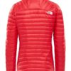 Chaqueta de Plumón The North Face mujer impendor Down Teaberry Pink T93OD2VC6 rosa fucsia