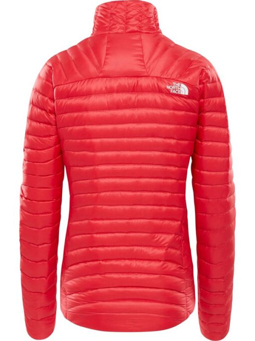 Chaqueta de Plumón The North Face mujer impendor Down Teaberry Pink T93OD2VC6 rosa fucsia