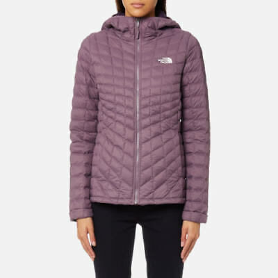 Chaqueta de Plumón The North Face mujer Thermoball T93BRJ559 Purple morado claro mate