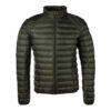 Chaqueta Jott de plumas Hombre Vert Fonce MAT 236 BASIC Justoverthetop verde oscuro