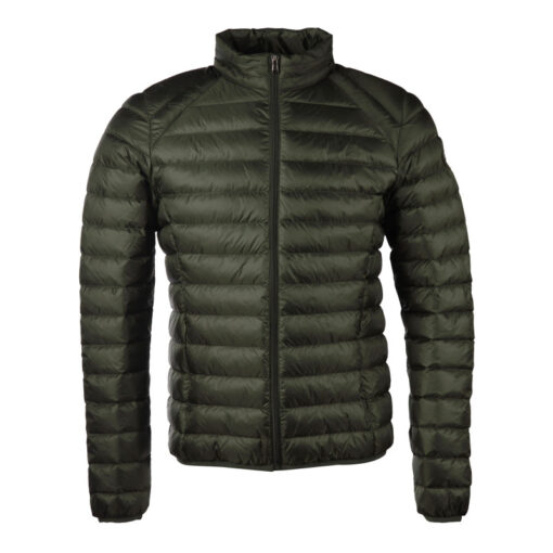 Chaqueta Jott de plumas Hombre Vert Fonce MAT 236 BASIC Justoverthetop verde oscuro