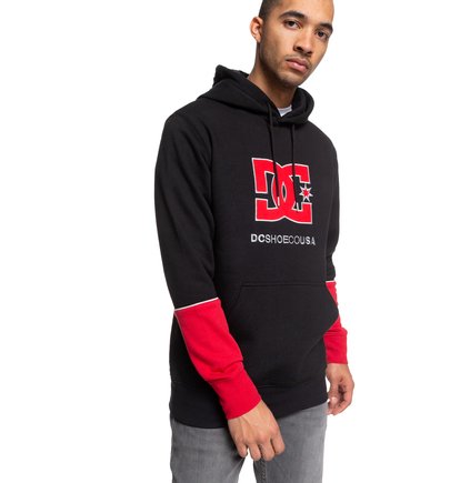 sudaderas dc shoes hombre