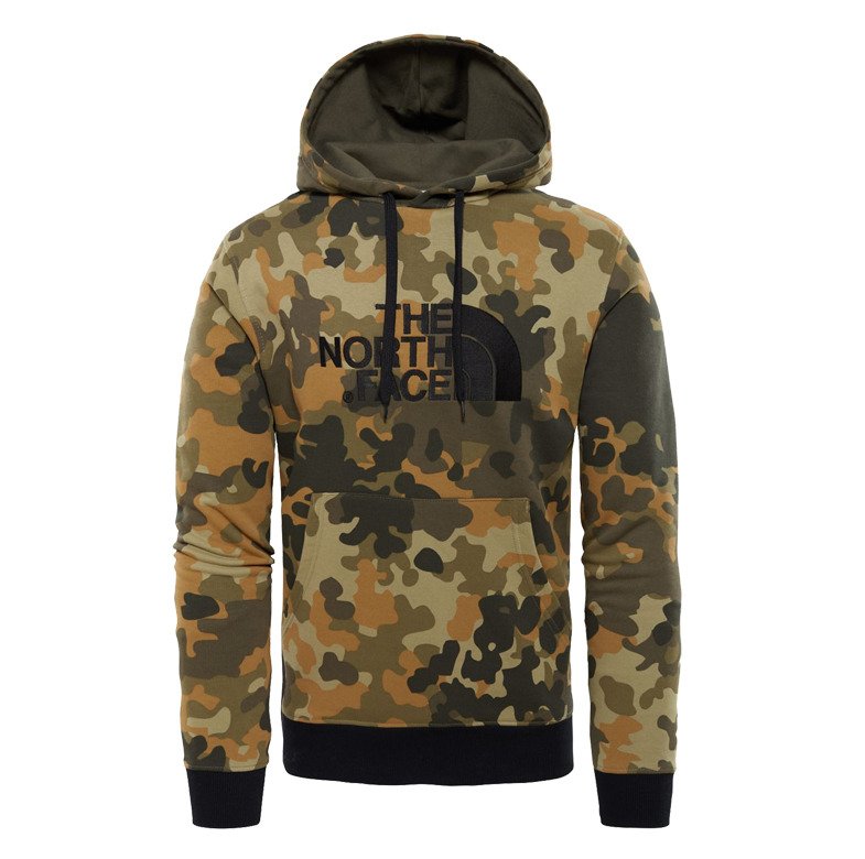 Sudadera Para Hombre Camuflaje Chico Sudaderas De Hombre Con Capucha De Moda