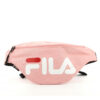 Riñonera FILA WAIST BAG SLIM Ref. 685003 rosa palo