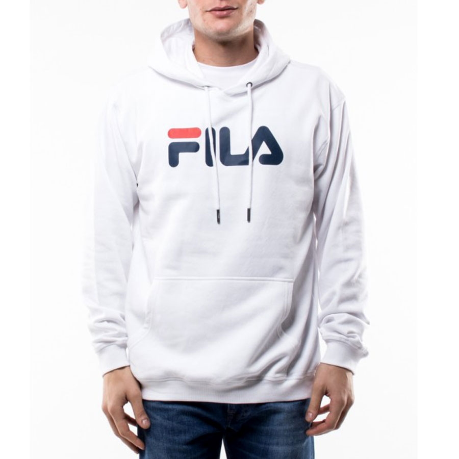 Sudadera FILA Hombre capucha CLASSIC PURE HOODY Ref. 681090 logo | Martimpe - Tienda de Moda en Gausach, Vielha, Valle de Aran