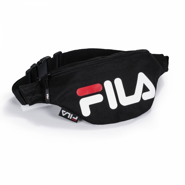 Reunión especificación Objetivo Riñonera FILA WAIST BAG SLIM Ref. 685003 negra | Martimpe Berart - Tienda  de Moda en Gausach, Vielha, Valle de Aran