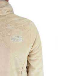 Forro polar osito THE NORTH FACE MUJER con capucha OSITO JACKET ref.  T93XBD11P Blanco roto - Martimpe Berart - Tienda de Moda en Gausach,  Vielha, Valle de Aran