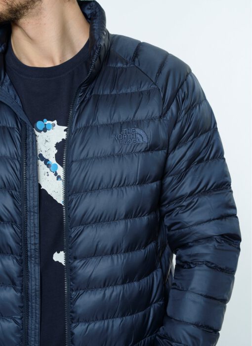 Chaqueta de Plumón The North Face hombre Trevail Jacket T939N5U6R Urban navy azul marino