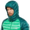 Chaqueta de Plumón The North Face hombre Trevail Jacket T939N46WV Urban bicolor verdes