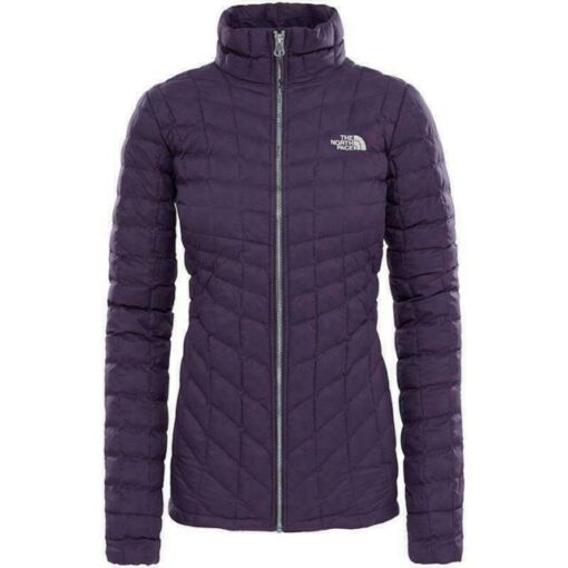 Chaqueta de Plumón The North Face mujer Thermoball T93BRLPF8 Purple morado mate