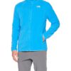Sudadera polar THE NORTH FACE hombre con cremallera T92UAQ8K9 Glacier Full azul cielo