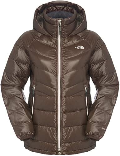 Parka plumifero mujer hotsell