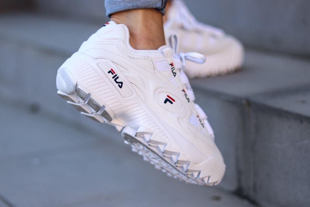 Jd zapatillas fila mujer sales