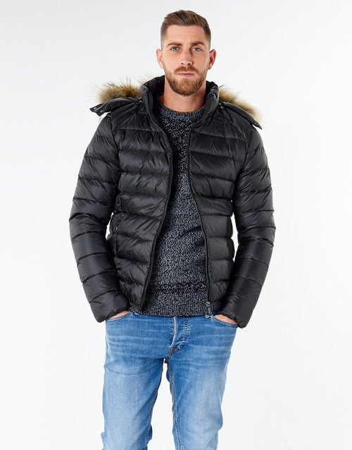 parka pelo hombre Big sale - OFF 70%