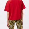 Camiseta manga corta OBEY chica Come Together Ref. 267621664 Tomato roja Wold Wide