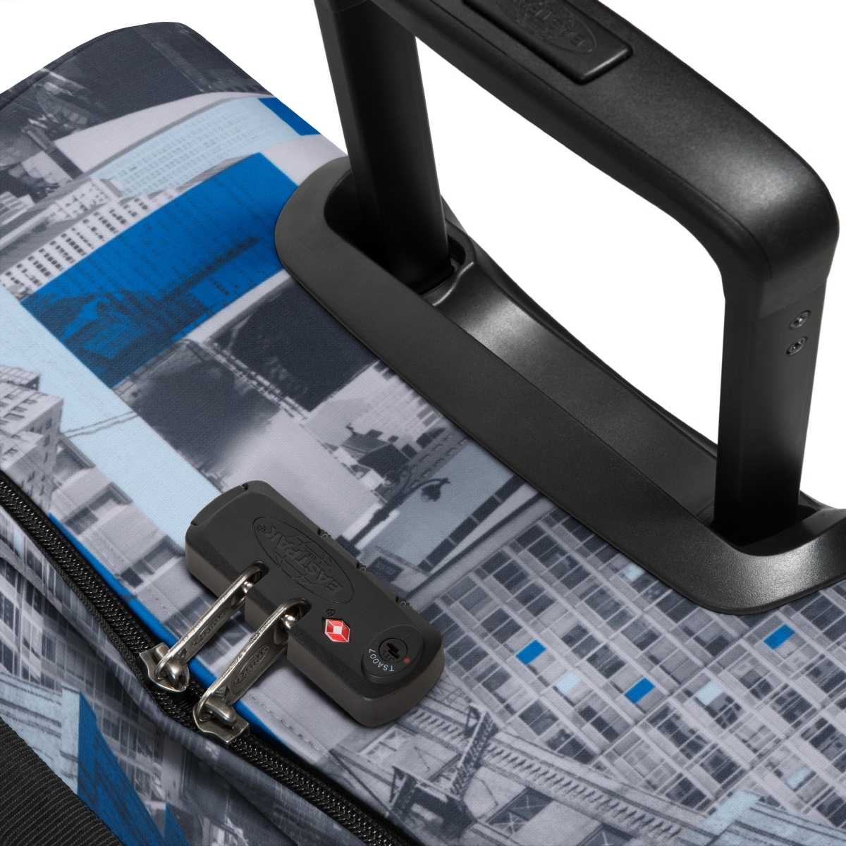 MALETA CABINA AVI N EASTPAK Tranverz S EK62L73Y Chroblue Azul y