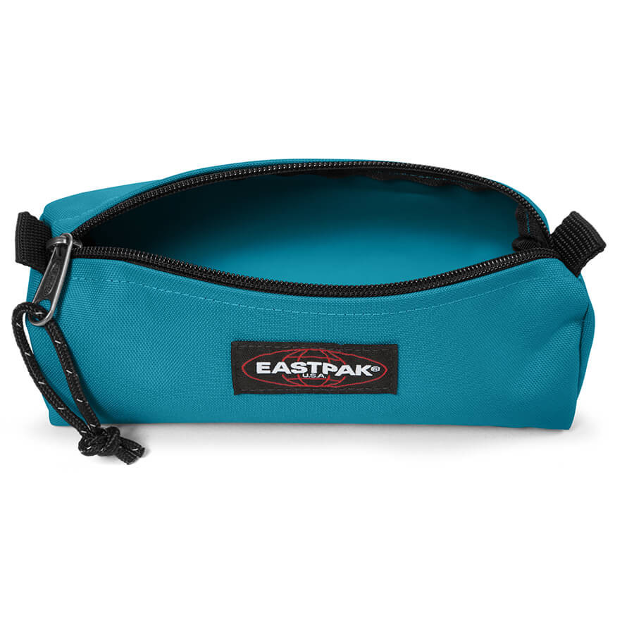 Alienación caricia Cap Estuche Eastpak escolar: Benchmark SINGLE EK372B71 Oasis blue azul turquesa  | Martimpe Berart - Tienda de Moda en Gausach, Vielha, Valle de Aran