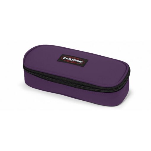 Estuche escolar Eastpak: PLUMIER OVAL EK71723O Magical Purple morado púrpura
